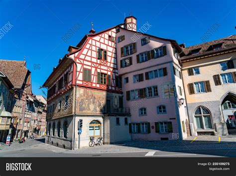 Stein Rhein, Image & Photo (Free Trial) | Bigstock