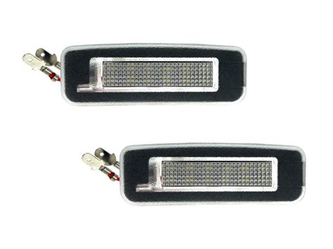 SMD LED Kennzeichenbeleuchtung Module Ford Focus MK1 1998 2004 E