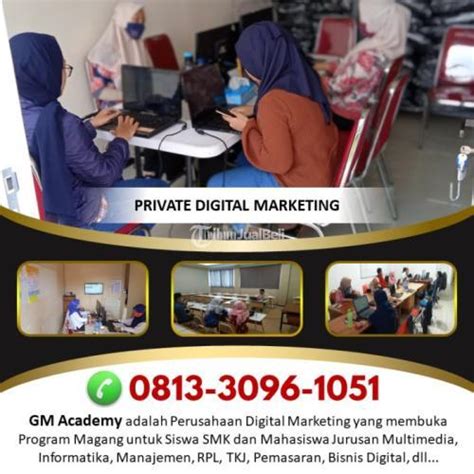 Workshop Digital Marketing Untuk Umkm Di Malang Tribun Jualbeli