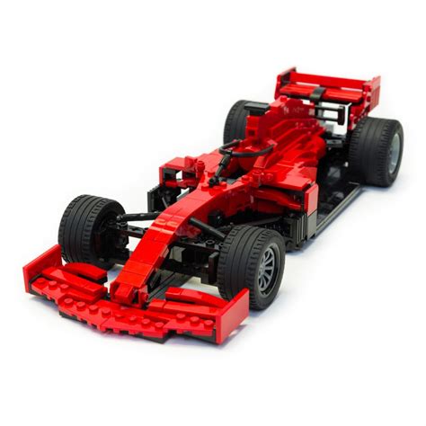 Lego® Instructions Ferrari SF1000