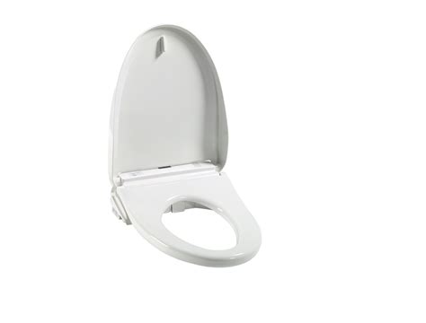 Connect® Washlet® S350e Elongated Bidet Toilet Seat With Auto Open An