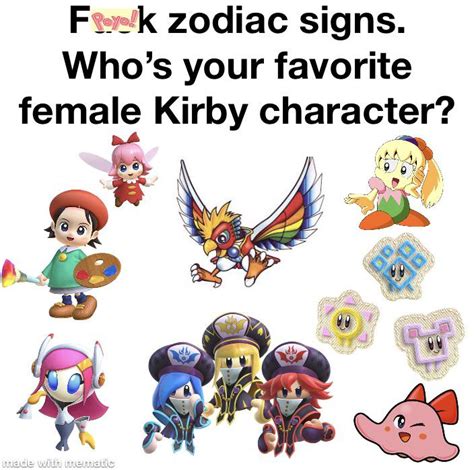 The Mage Sisters are my favorite Kirby characters in general : r/Kirby