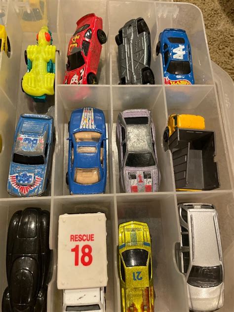 Hot Wheels Toy Cars Estatesales Org
