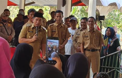 Pemkab Karawang Terima Hibah Sitaan Kpk Senilai Rp 10 5 Miliar Ini