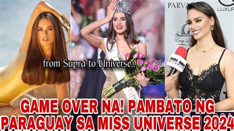 Omg Dating Miss Supra Lalaban Sa Miss Universe Stephania Stegman