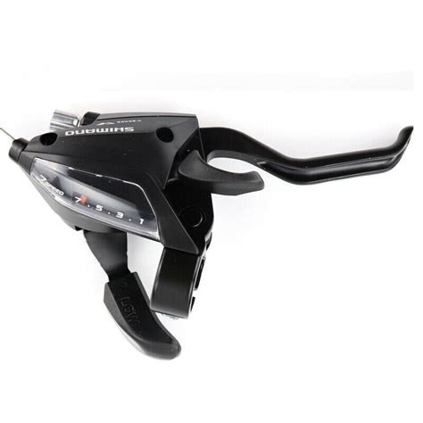 Shimano St Ef Shifter Set X X Speed V Brake Lever Fit Bike