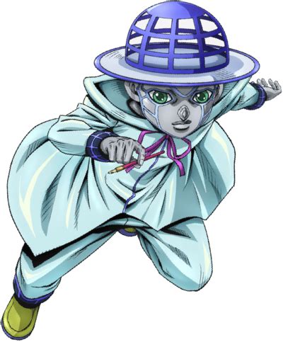 Heaven's Door - JoJo's Bizarre Encyclopedia | JoJo Wiki