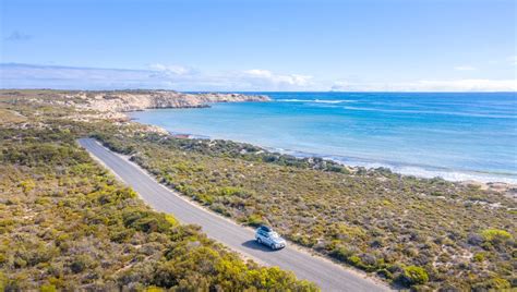 Exploring Eyre Peninsula Is A Walk In The Park We Are Sa