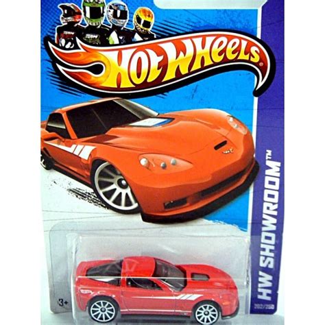 Hot Wheels Chevrolet Corvette Zr1 Global Diecast Direct