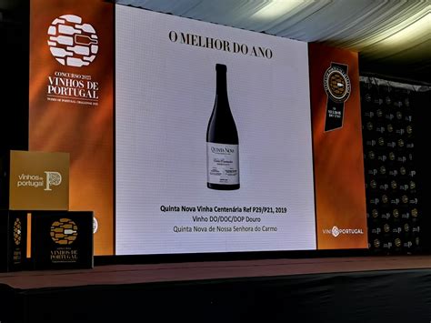 Vencedores Do Concurso Vinhos De Portugal Foram Revelados