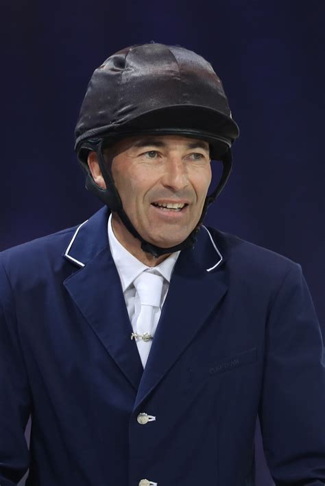 Photo Nicolas Canteloup Lors De La Deuxi Me Journ E Du Longines