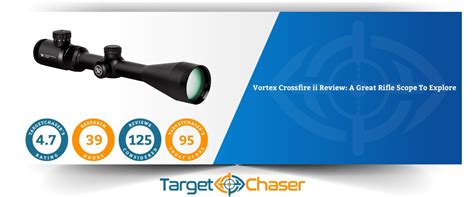 Vortex Crossfire II 3-9X40 Review: A Great Rifle Scope To Explore ...