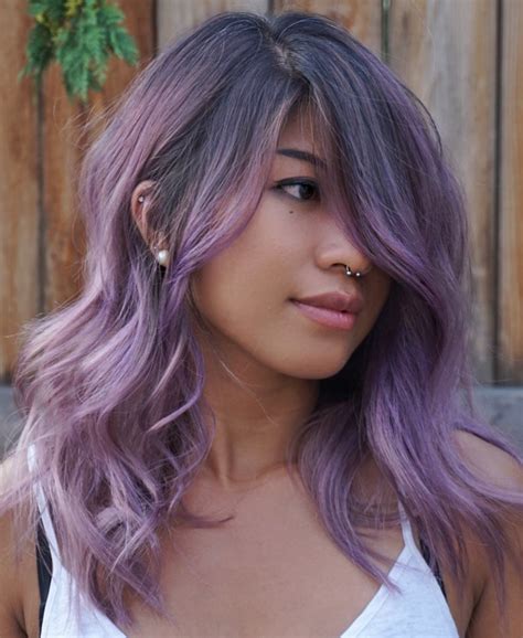 30 Best Lavender Hair Looks For Your Major Inspiration