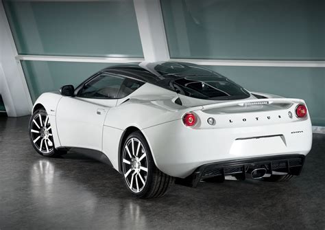 Wallpaper Sports Car Coupe Performance Car Lotus Evora 2012