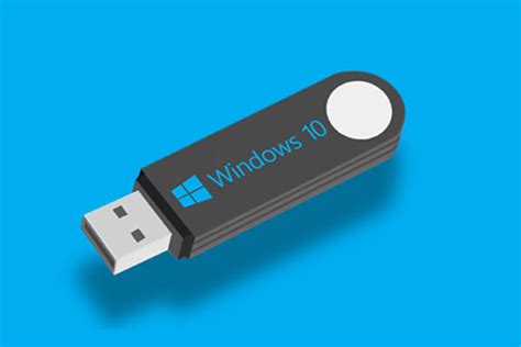 Simple Way To Create Windows 10 Bootable Installer USB