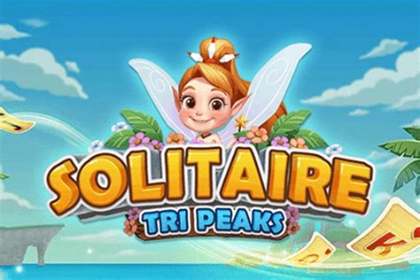 Solitaire Tripeaks - Online Game - Play for Free | Keygames.com