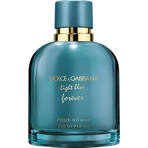 Dolce Gabbana Light Blue Pour Homme Forever Eau De Parfum F R Herren