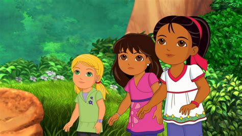 Prime Video: Dora and Friends: Into the City - Dragon in the School