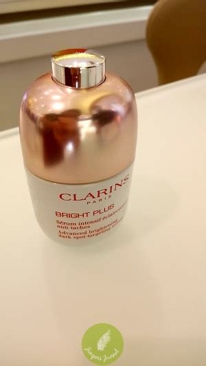 Clarins Bright Plus Advanced Brightening Dark Spot-Targeting Serum