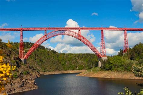 Le Viaduc De Garabit Sous Toutes Les Coutures Les Plus Belles Photos