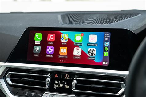 BMW Cars In Malaysia Now Finally Comes With Apple CarPlay And Android