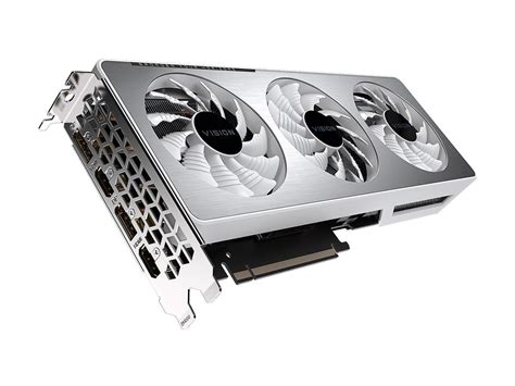 Gigabyte Geforce Rtx 3060 Ti Vision Oc 8g Graphics Card Windforce 3x