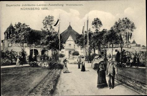 Ansichtskarte Postkarte N Rnberg In Mittelfranken Akpool De