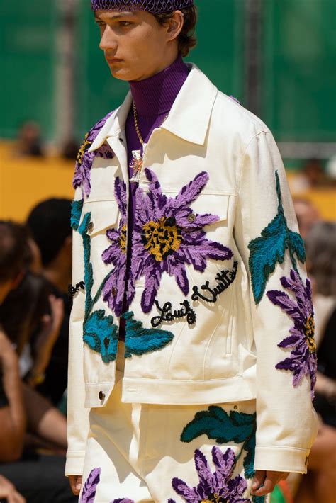 Louis Vuitton Spring 2023 Men's Fashion Show Details Fashion Show | The Impression