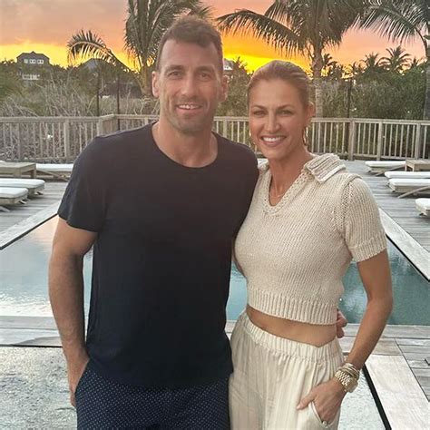 Erin Andrews and Husband Jarret Stoll Welcome First Baby Via Surrogate