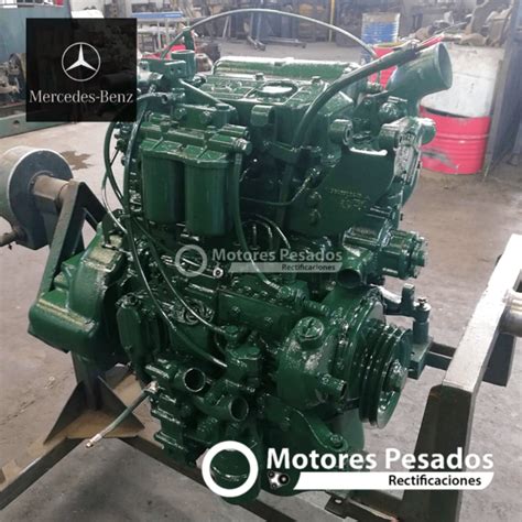 Motor Mercedes Benz 710 Om 364