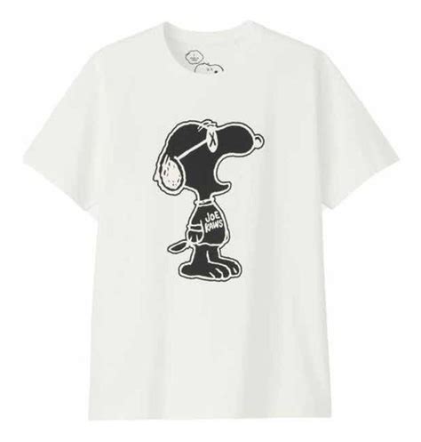 Playera Snoopy Playeras Corta en Mercado Libre México