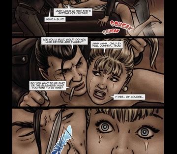 Fansadox 517 Enslaved Without A Cause 4 Slasher 8muses Sex And