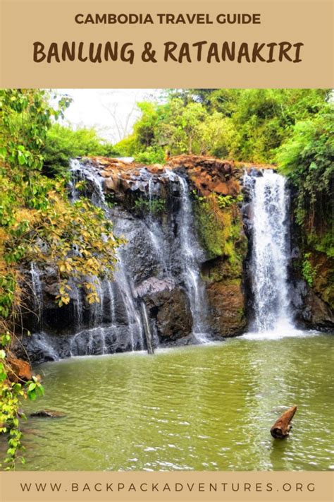 Banlung and Ratanakiri: Cambodia's beautiful nature - Backpack Adventures