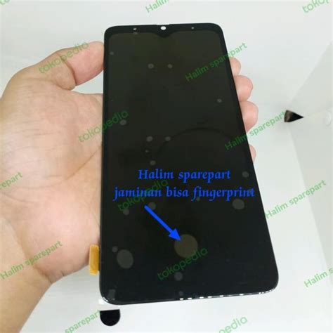 Jual Lcd Touchscreen Samsung A70a705a705f Oled Original Finger On