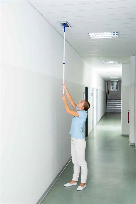 Top Tips For Cleaning Ceiling Tiles - Ceiling Tiles UK