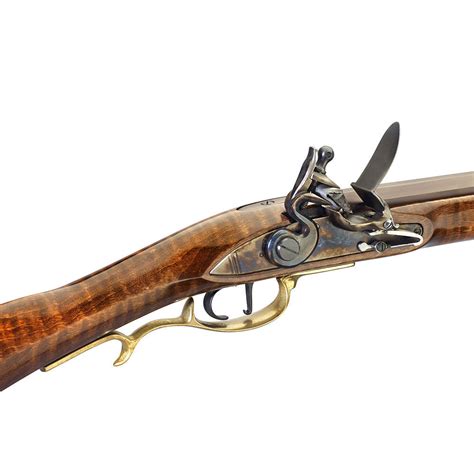 Pedersoli Frontier Maple Deluxe 45cal Flintlock The Outdoors Hut