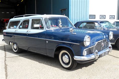 Ford Zephyr Mk Farnham Estate Dscn Mods Andrew Wright Flickr