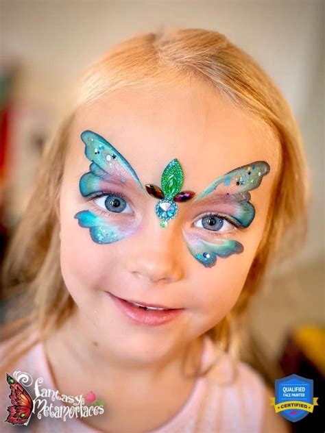 Épinglé Sur Face Painting