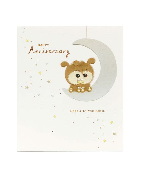 Anniversary Card For Grandparents 50 Off