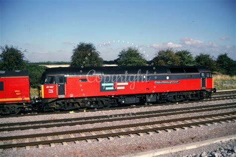 The Transport Treasury Class 47 57 TDUK1996 757 UK BR Class 47