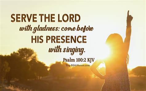 Psalm 100 Kjv Inspiring Bible Verse Images Psalm 100 Bible Quotes