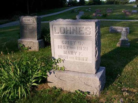 Mary Frances Wilbirt Lohnes Homenaje De Find A Grave