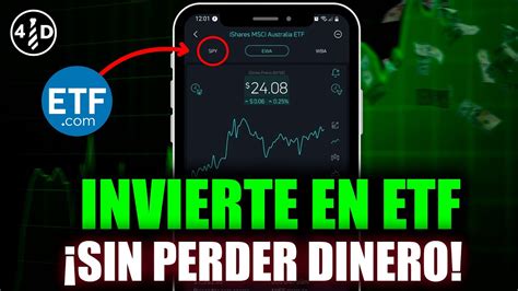 Cómo INVERTIR en ETFs SIN PERDER DINERO Paso a paso Tutorial de