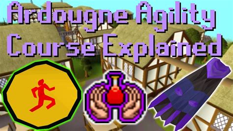 OSRS Guide GP XP H At Ardougne Agility Course YouTube