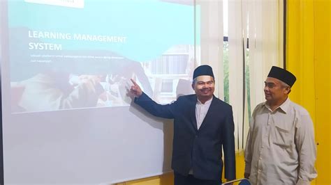 Tingkatkan Kompetensi Guru Madrasah PGM Jawa Barat Godok Platform LMS