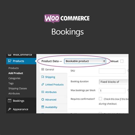 Woocommerce Bookings Wp Tools