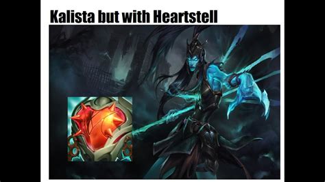 Korea High Elo Hearstell Kalista Top Does It Work Youtube