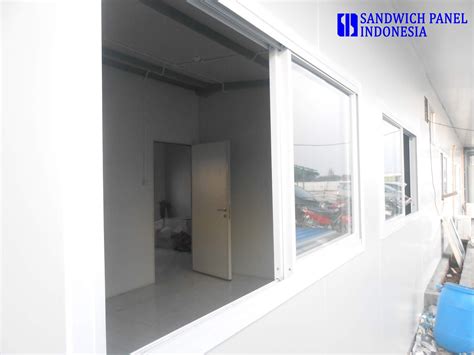 Sandwich Panel Door Sandwich Panel Indonesia