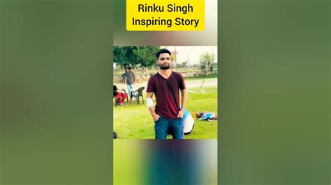 Rinku Singh Inspiring Story Rinku Singh 5 Sixes Shorts Ytshorts