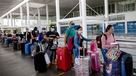 Ofw Deployment In Surpasses Entire Figures In Just Nine